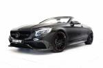 Mercedes-AMG S63 850 Cabriolet by Brabus 2016 года